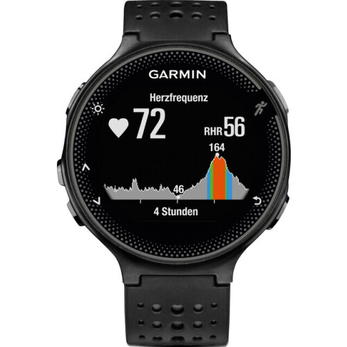 Produktdetails zu Garmin Forerunner 235 schwarz ...