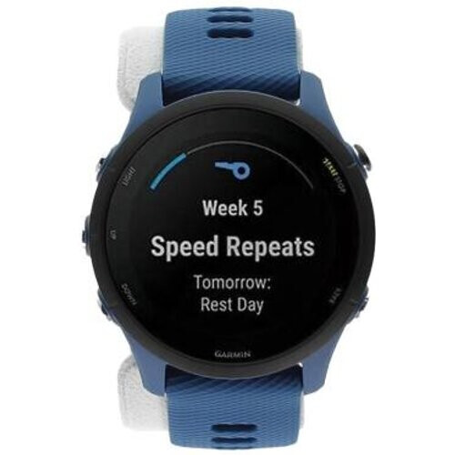 Garmin Forerunner 255 azul marino (010-02641-11) - ...