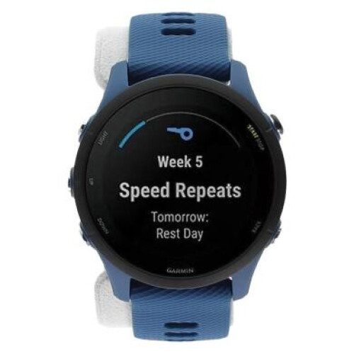 Garmin Forerunner 255 bleu foncé (010-02641-11) - ...