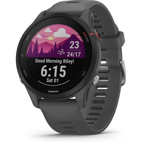 Relojes GPS Garmin Forerunnner 255 - Gris ...