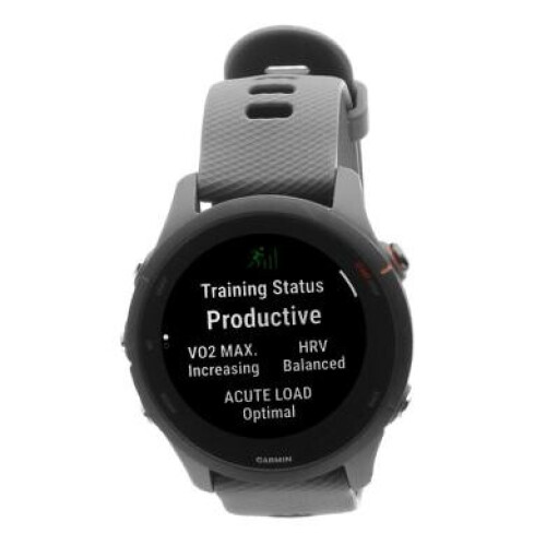 Garmin Forerunner 255 gris ardoise (010-02641-10) ...