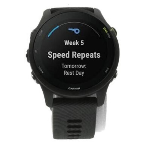 Garmin Forerunner 255 Music noir (010-02641-30) - ...