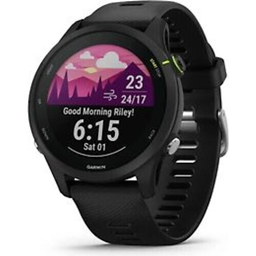 De Garmin Forerunner 255 Music is een sportieve ...