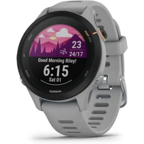 Ontdek de Garmin Forerunner 255S, een slimme ...