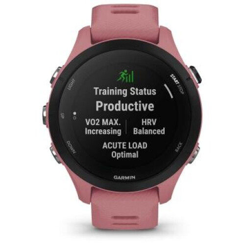 Garmin Forerunner 255S 41mm rose ancien ...
