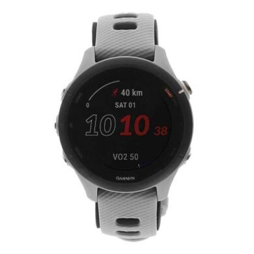 Garmin Forerunner 255S gris clair (010-02641-12) ...