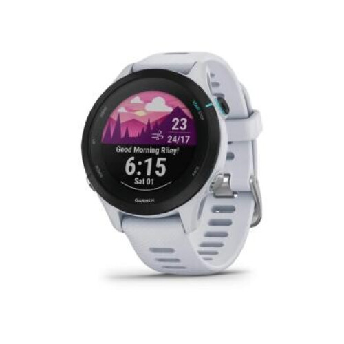 Garmin Forerunner 255S Music 41mm blanche ...