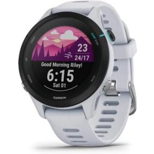Garmin Forerunner 255S Music 41mm blanco ...
