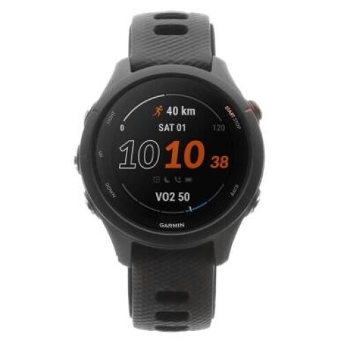 Garmin Forerunner 255S Music 41mm noir ...