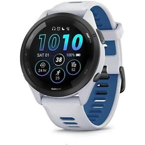 De Garmin Forerunner 265 is een geavanceerde ...