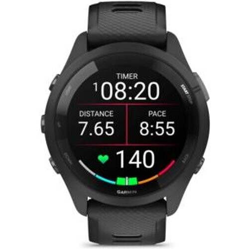 Garmin Forerunner 265 46mm negro/gris ...
