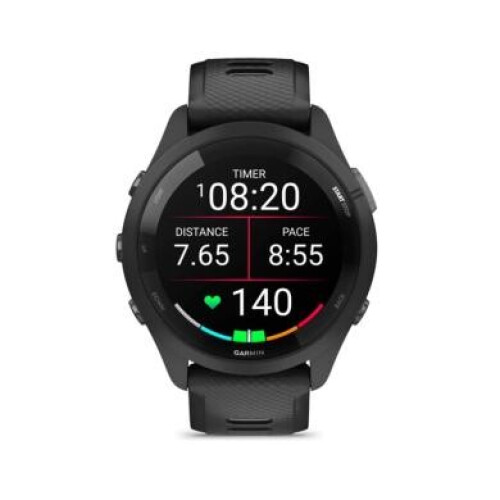 Garmin Forerunner 265 46mm schwarz/hellgrau ...