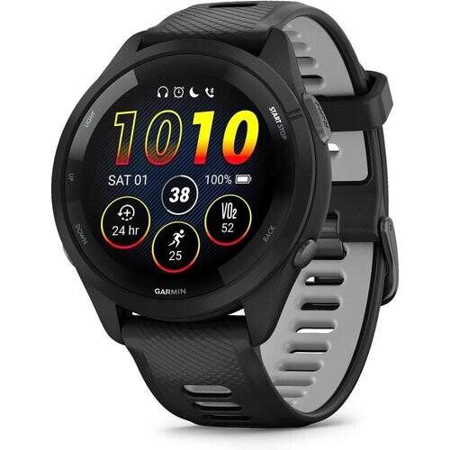 Relojes Cardio GPS Garmin Forerunner 265 - Negro ...