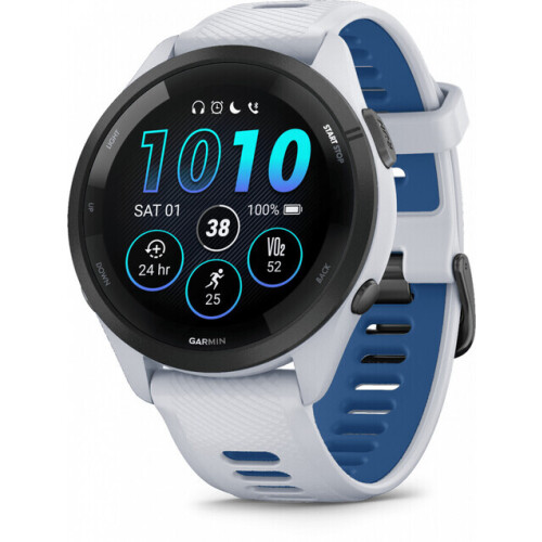 Produktdetails zu Garmin Forerunner 265 Weiß ...