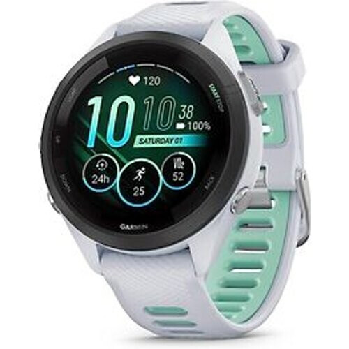 De Garmin Forerunner 265S is een sportieve ...