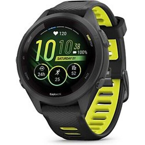 De Garmin Forerunner 265S is een sportieve ...