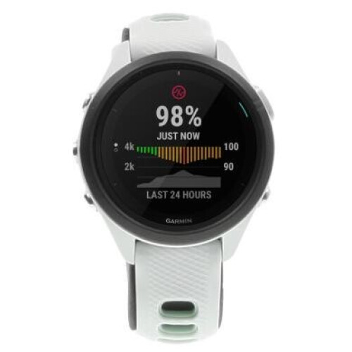 Garmin Forerunner 265S 42mm blanc (010-02810-14) - ...