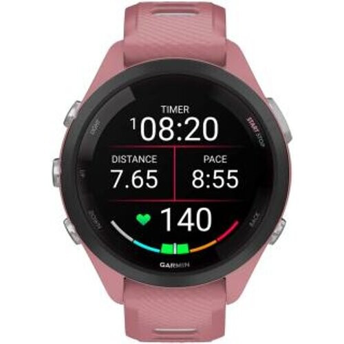 Garmin Forerunner 265S altrosa (010-02810-15) - ...