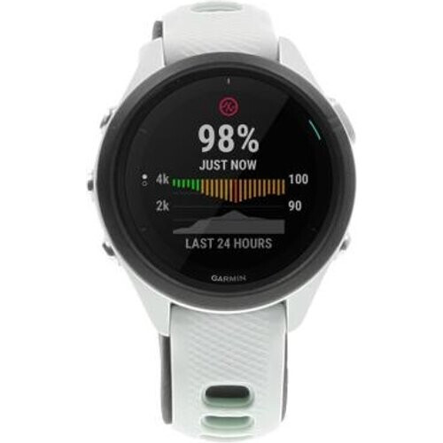 Garmin Forerunner 265S blanco (010-02810-14) - ...