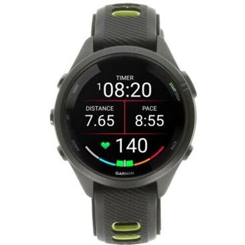 Garmin Forerunner 265S negro (010-02810-13) - ...