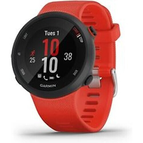 Garmin Forerunner 45. Beeldschermdiagonaal: 2,64 ...