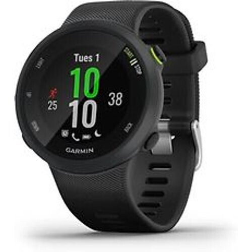 Garmin Forerunner 45. Beeldschermdiagonaal: 2,64 ...