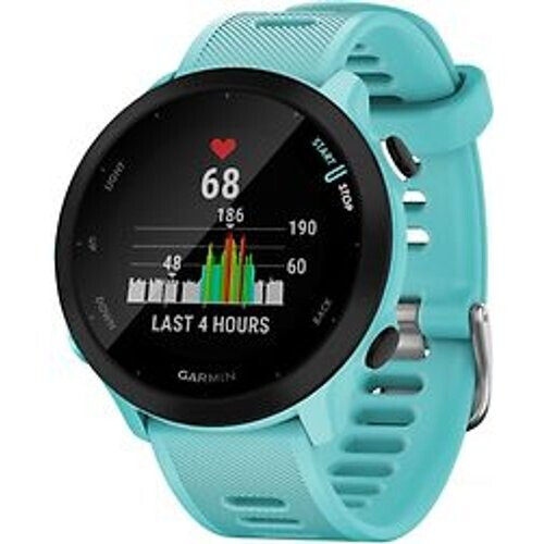 Garmin Forerunner 55. Beeldschermdiagonaal: 2,64 ...
