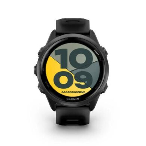 Garmin Forerunner 570 47mm schwarz/schiefergrau ...