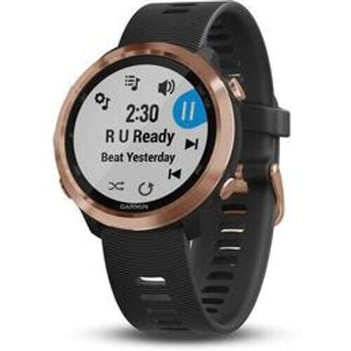 Relojes Cardio GPS Garmin Forerunner 645 Music - ...