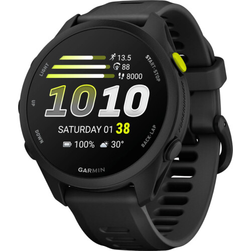 De Garmin Forerunner 170 43 mm Zwart is een ...
