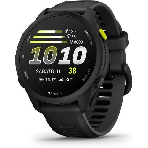 Garmin Forerunner 70 Black Aparato deportivo ...