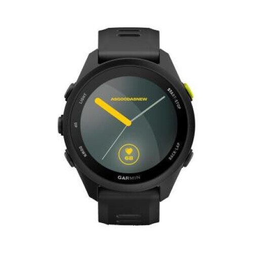 Garmin Forerunner 70 schwarz (010-04307-00) 512MB. ...