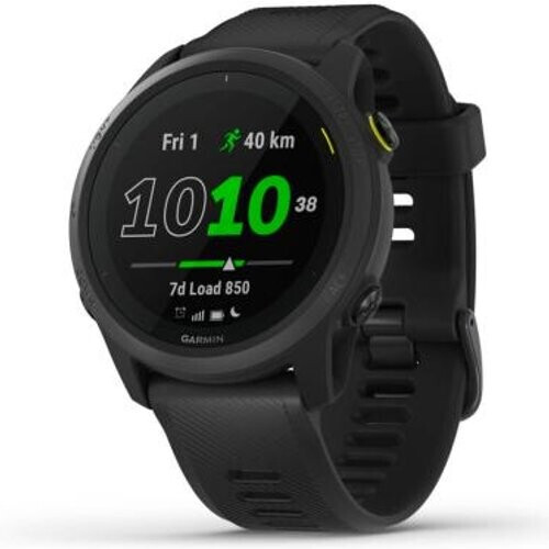 Garmin Forerunner 745 44mm negro (010-02445-10) - ...