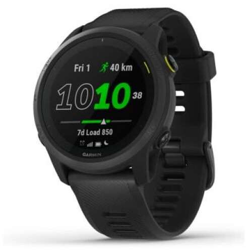 Garmin Forerunner 745 44mm noir (010-02445-10) - ...