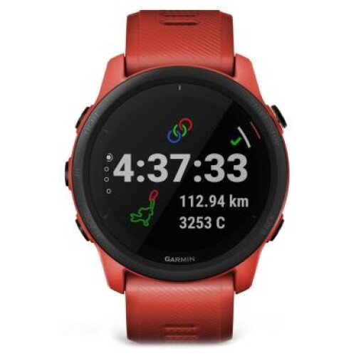 Garmin Forerunner 745 magmarot (010-02445-12). ...