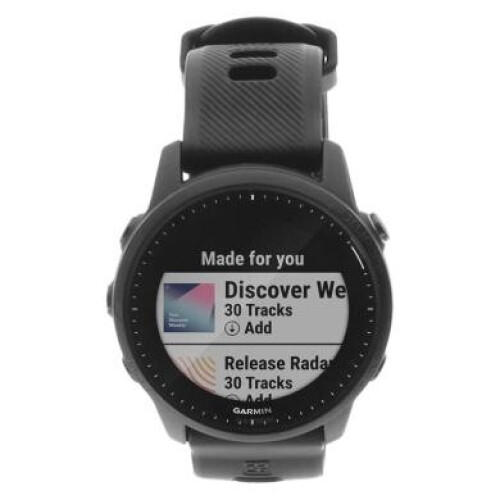 Garmin Forerunner 945 schwarz (010-02063-01). ...