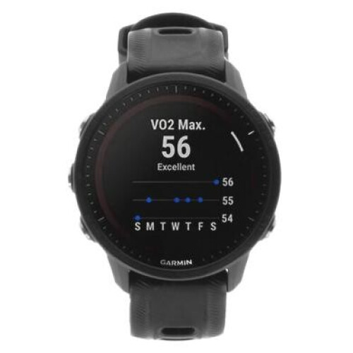 Garmin Forerunner 955 47mm noir (010-02638-30) - ...