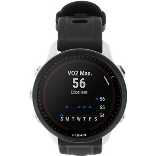 Garmin Forerunner 955 blanco gris (010-02638-31) - ...