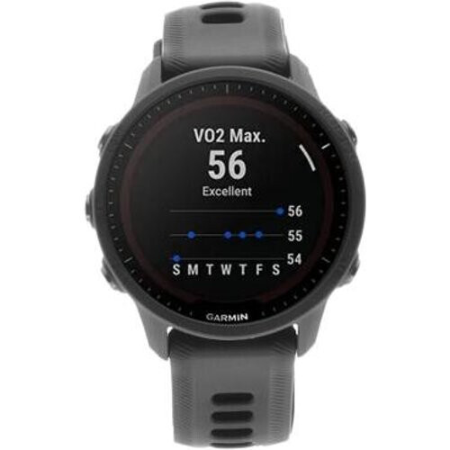 Garmin Forerunner 955 Solar negro (010-02638-20) - ...