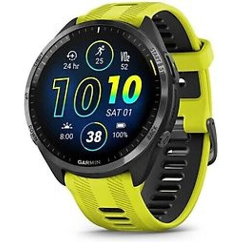 De Garmin Forerunner 965 is een geavanceerde ...