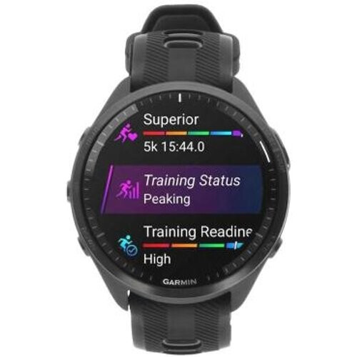 Garmin Forerunner 965 47mm negro (010-02809-10) - ...