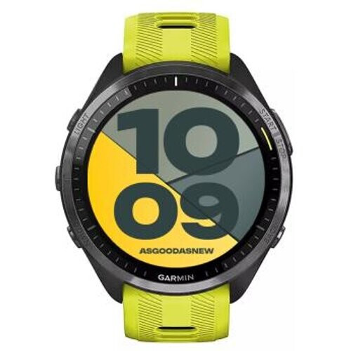 Garmin Forerunner 965 47mm verde limón ...