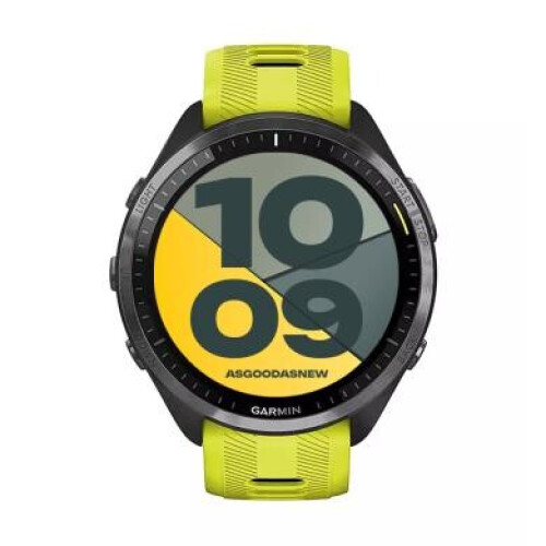 Garmin Forerunner 965 47mm zitronengelb ...