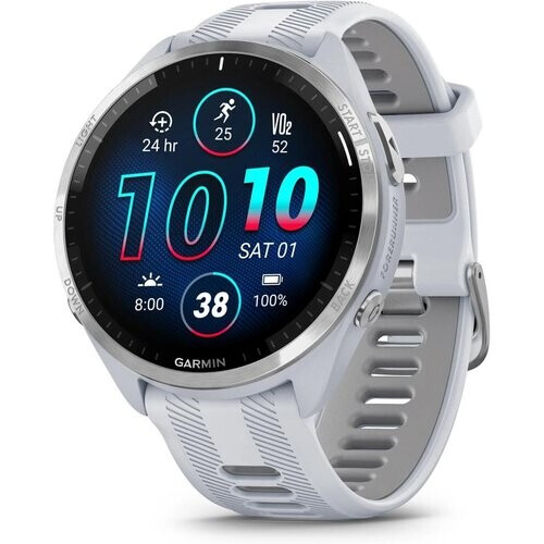 The Garmin Forerunner 965 is a premium GPS ...