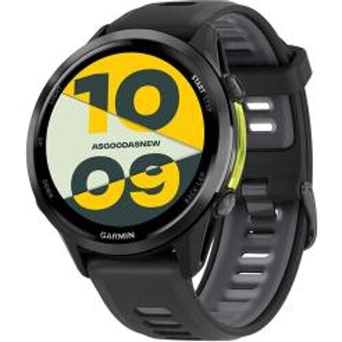 Garmin Forerunner 970 47mm negro/gris carbón ...