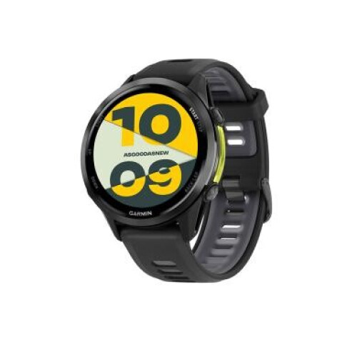 Garmin Forerunner 970 47mm schwarz/carbongrau ...