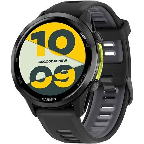 Garmin Forerunner 970 Bluetooth 47 mm - Negro ...