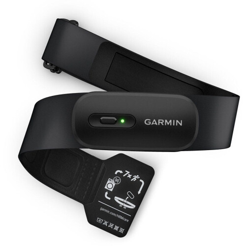 Ontdek de Garmin HRM 200, de ideale hartslagband ...