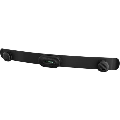 Met de Garmin HRM-Fit Hartslagmeter Borstband ...