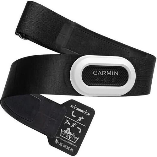 Color Black Attachment Chest Strap Brand Garmin ...